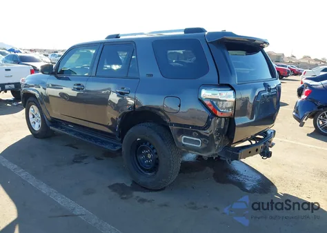 2020 Toyota 4Runner Sr5 Premium from USA, damaged, VIN JTEZU5JR3L5218300